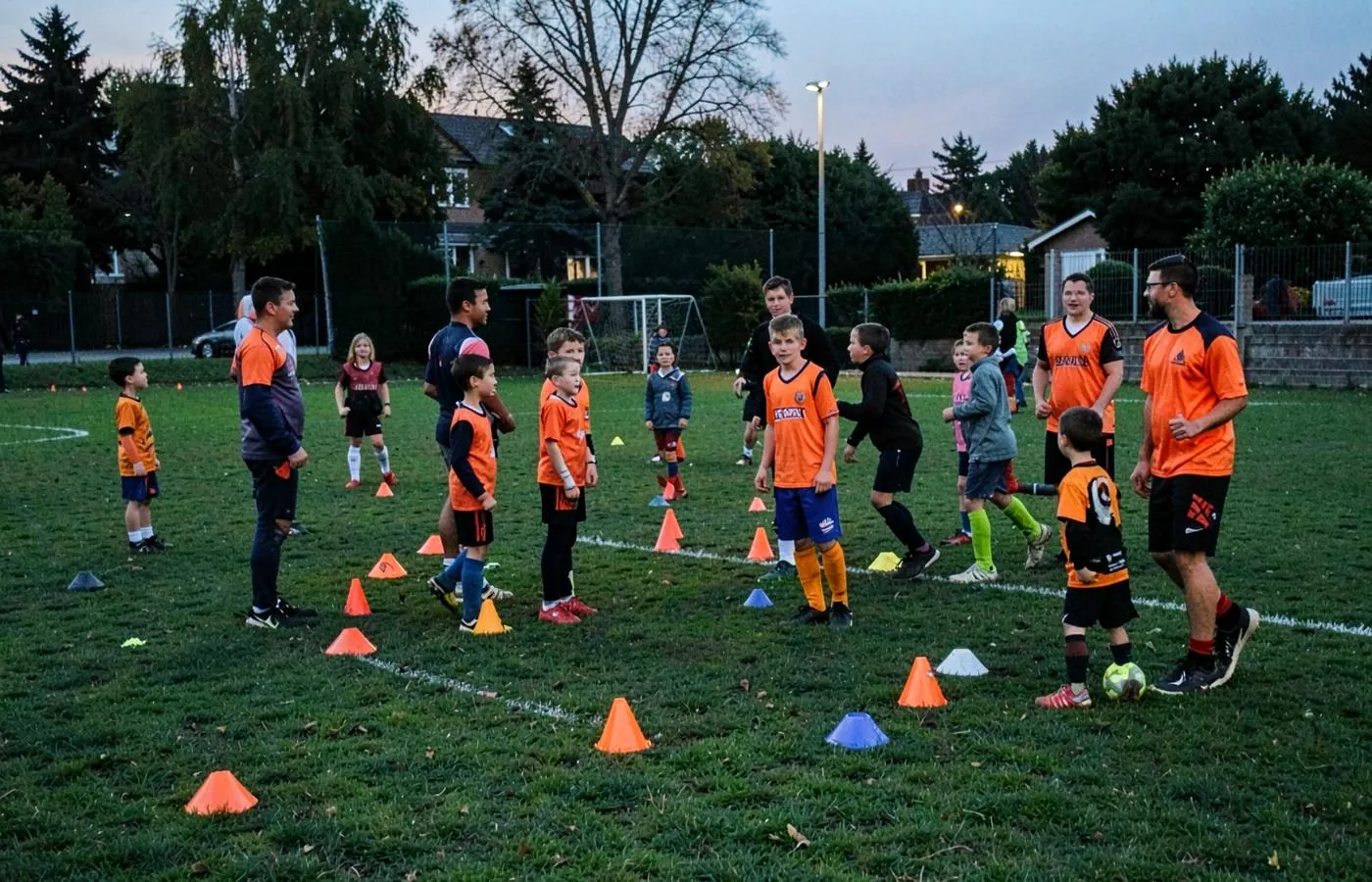 Training Photos